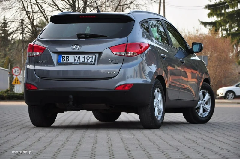 Hyundai ix35 12