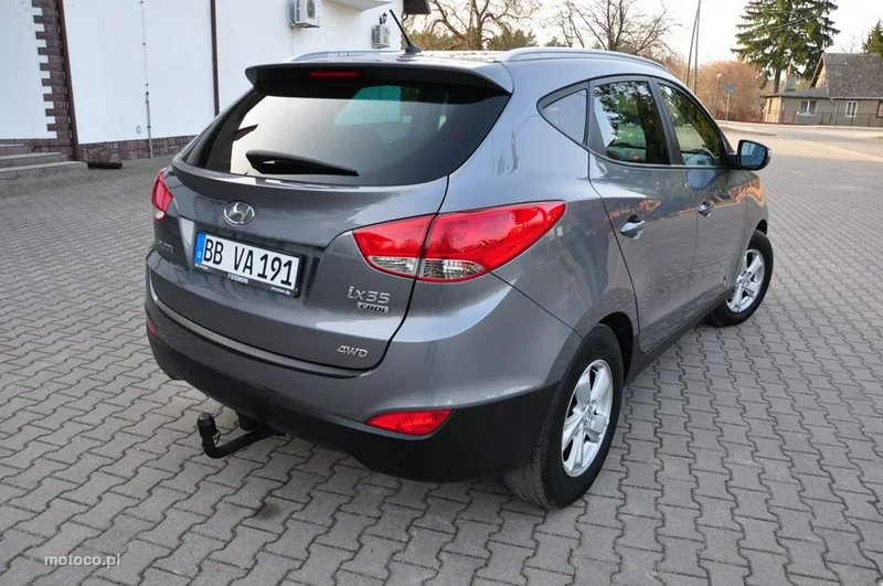 Hyundai ix35 13