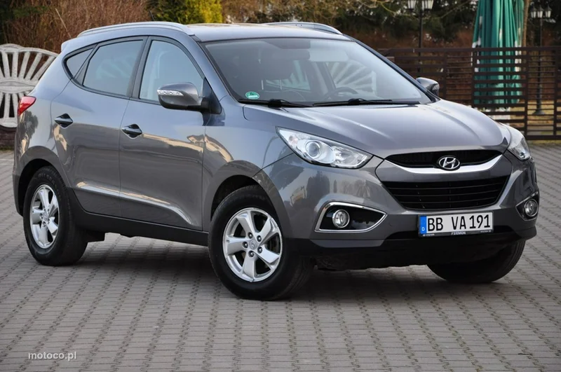 Hyundai ix35 16