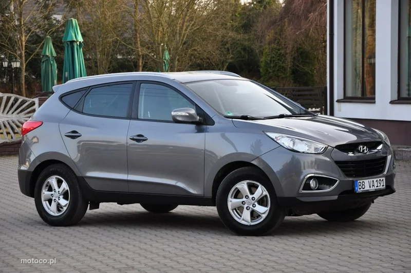 Hyundai ix35 17