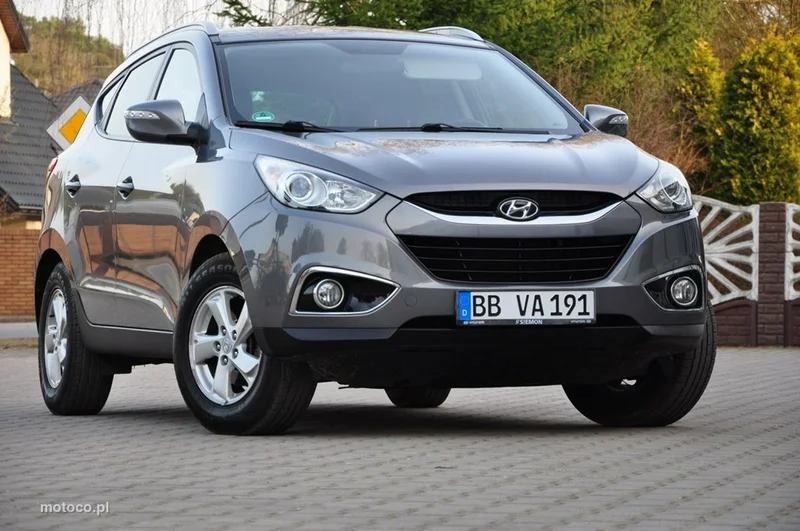 Hyundai ix35 18