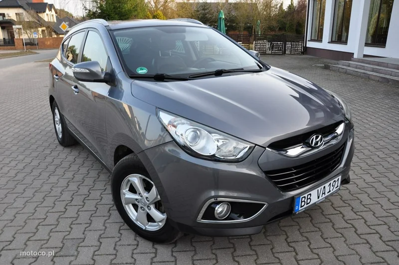 Hyundai ix35 19