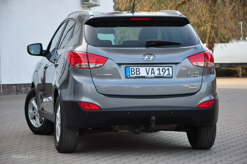 Hyundai ix35 20