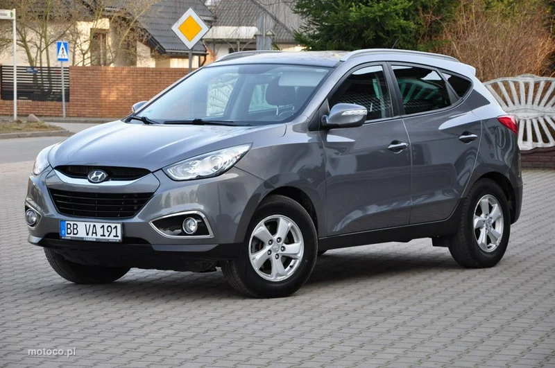 Hyundai ix35 3