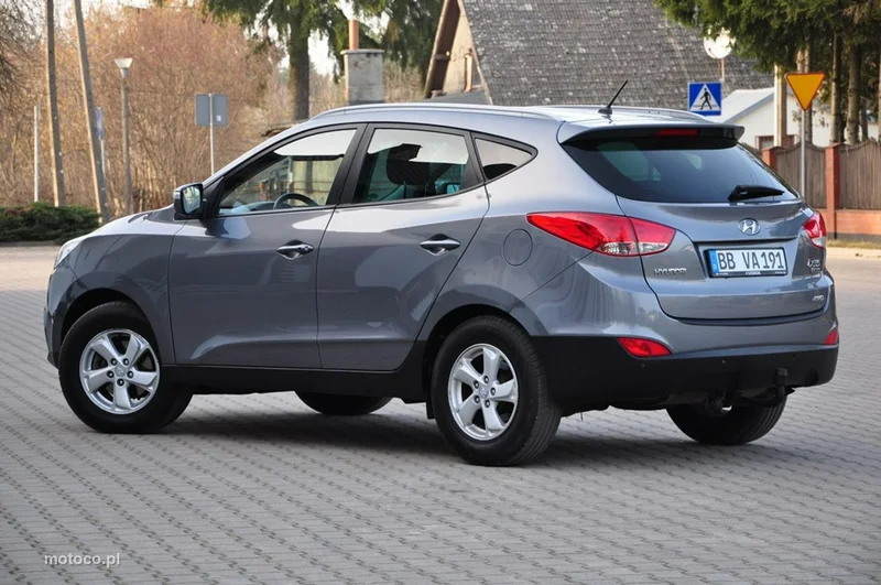 Hyundai ix35 22