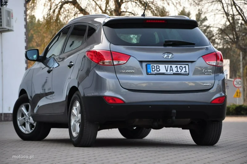 Hyundai ix35 23