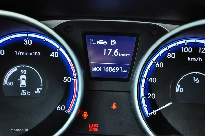 Hyundai ix35 25