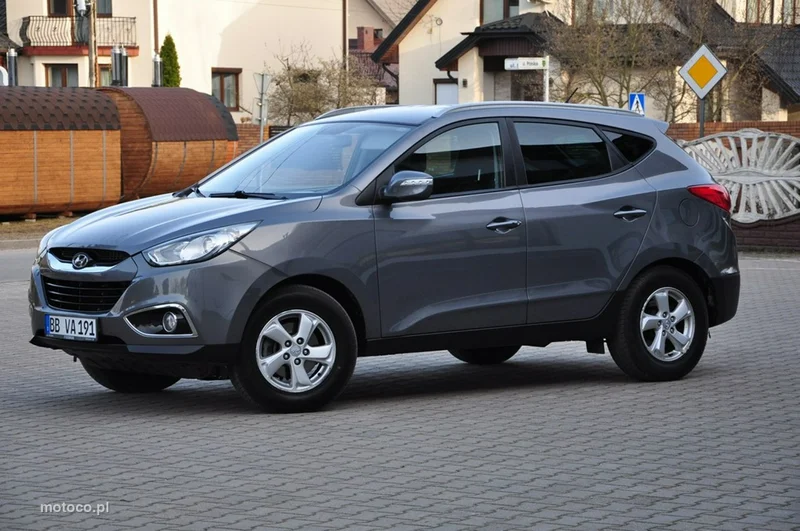 Hyundai ix35 4