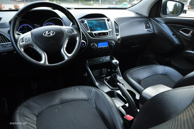 Hyundai ix35 33