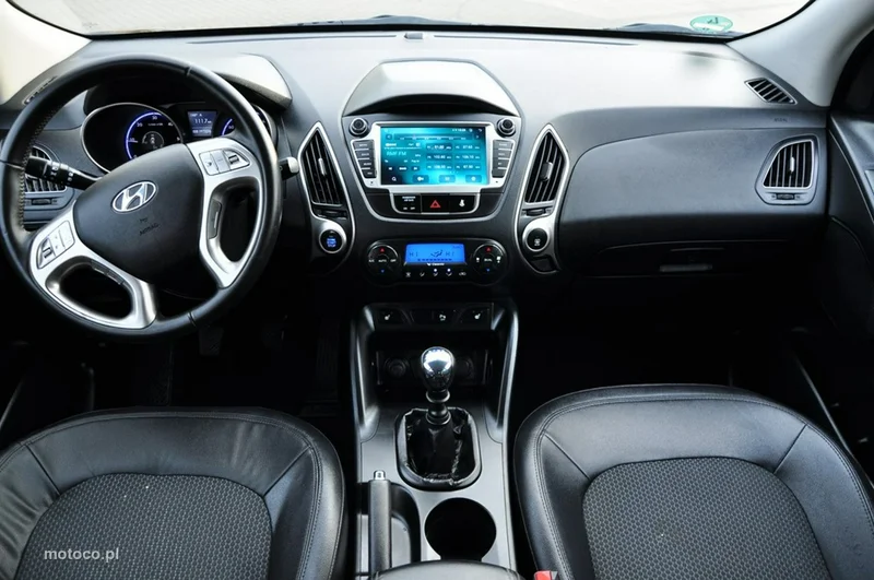 Hyundai ix35 36