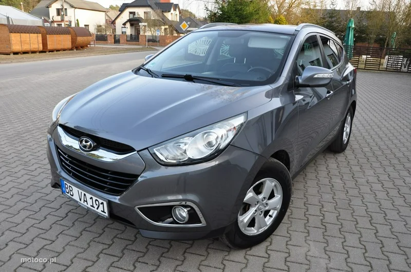 Hyundai ix35 6