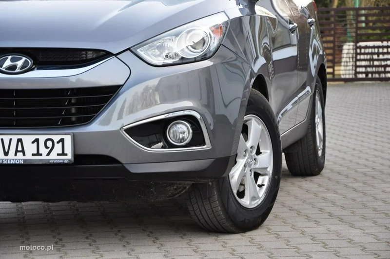 Hyundai ix35 7