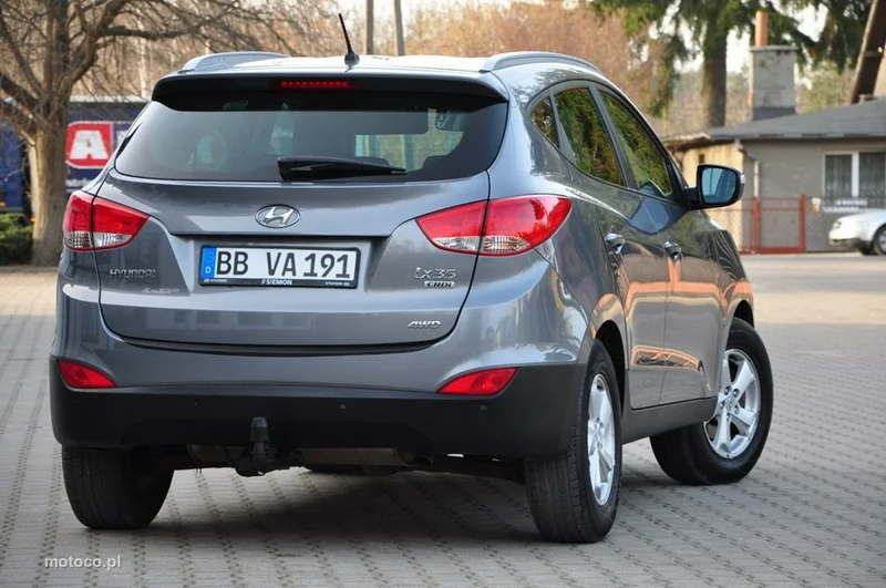 Hyundai ix35 9