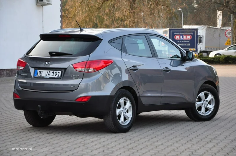 Hyundai ix35 10