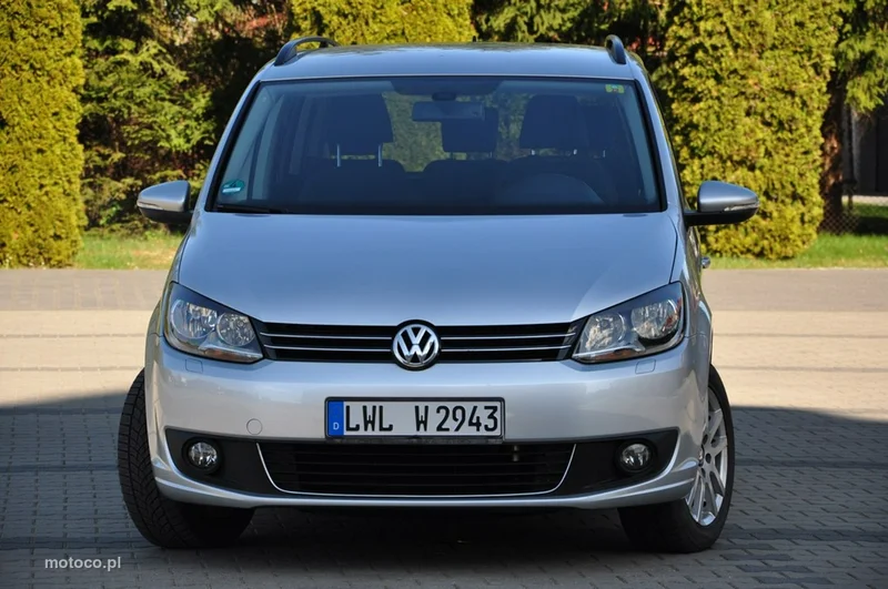 Volkswagen Touran 1T 2