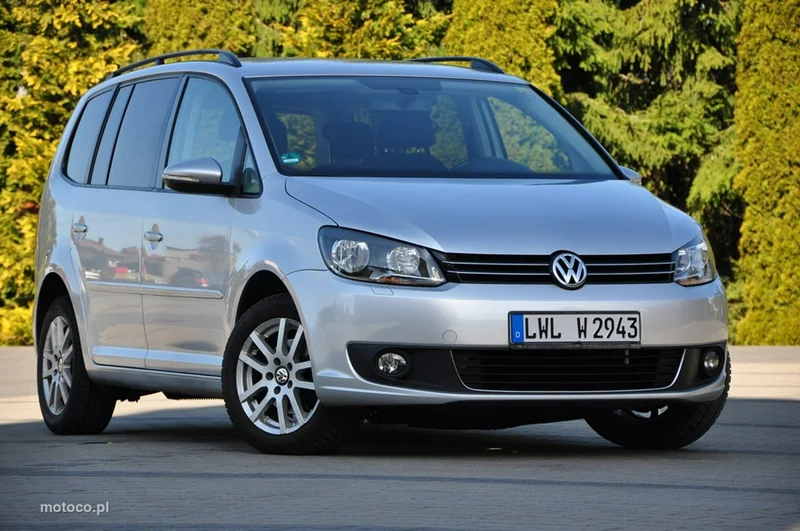 Volkswagen Touran 1T 11