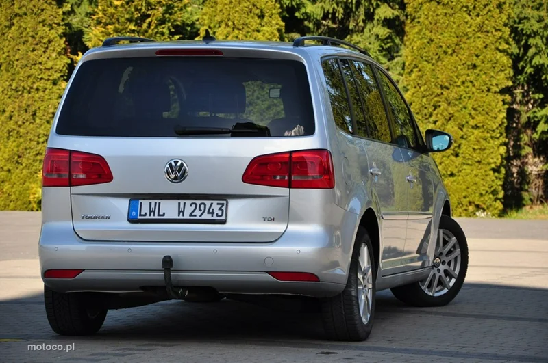 Volkswagen Touran 1T 13