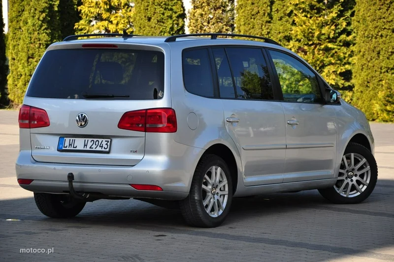 Volkswagen Touran 1T 14
