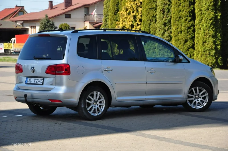 Volkswagen Touran 1T 15