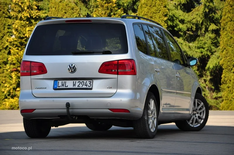 Volkswagen Touran 1T 16