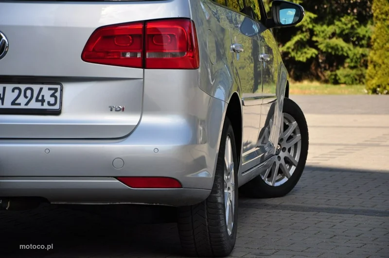 Volkswagen Touran 1T 18
