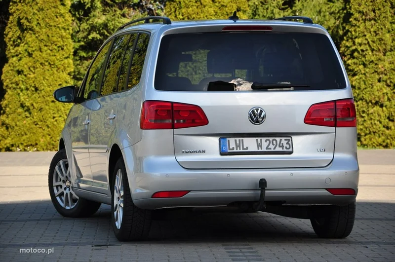 Volkswagen Touran 1T 19