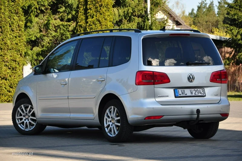 Volkswagen Touran 1T 20