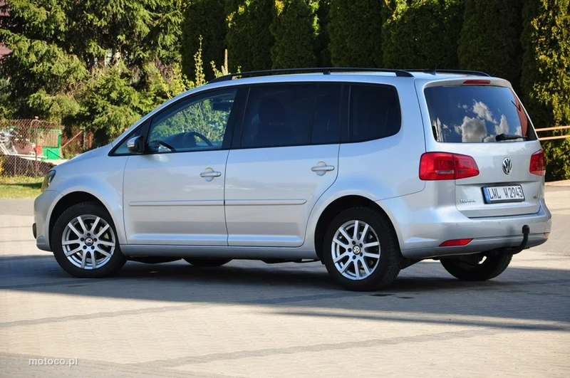 Volkswagen Touran 1T 21