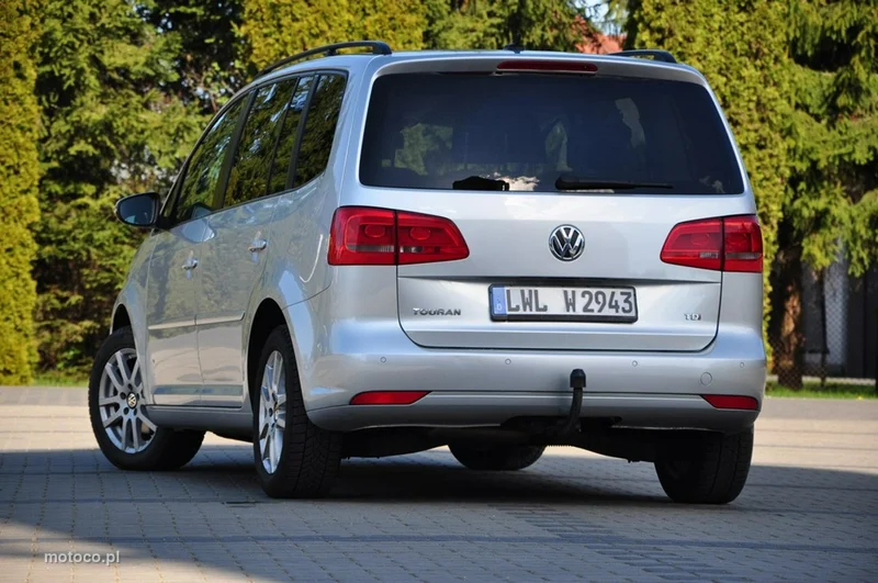 Volkswagen Touran 1T 22