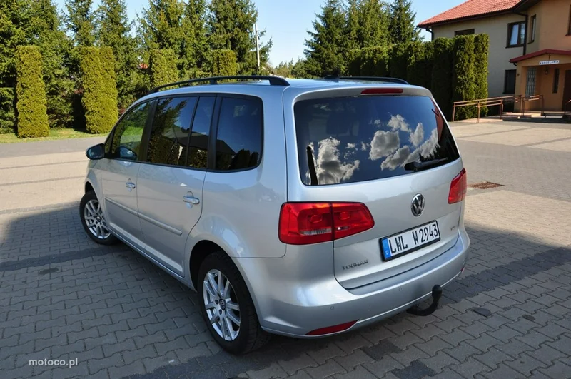 Volkswagen Touran 1T 23
