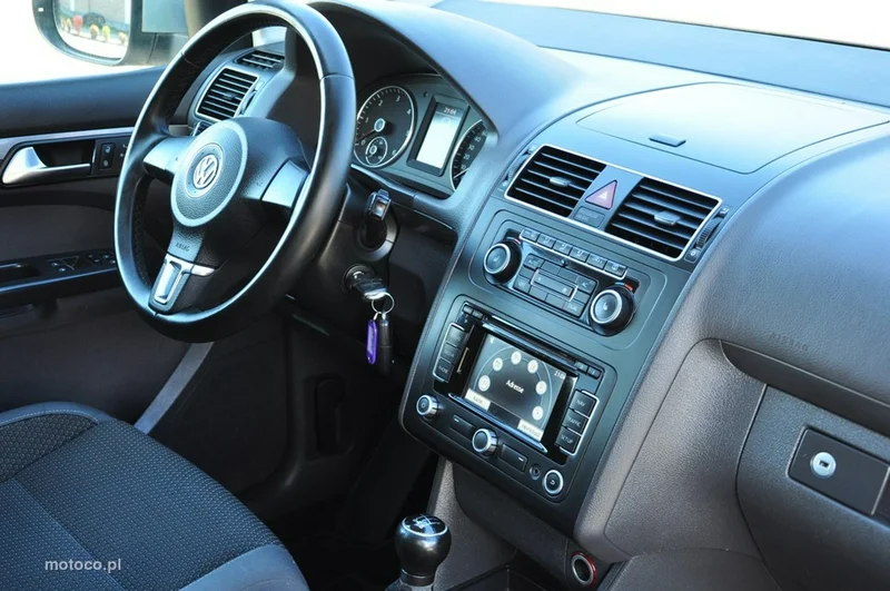 Volkswagen Touran 1T 27
