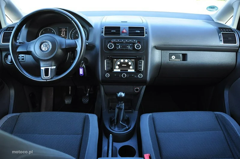 Volkswagen Touran 1T 30