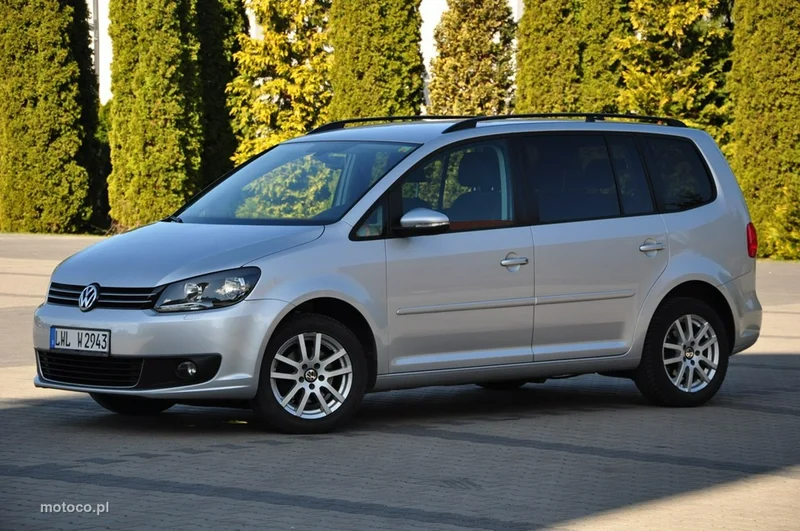 Volkswagen Touran 1T 4