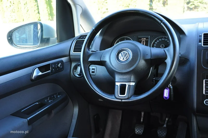 Volkswagen Touran 1T 31