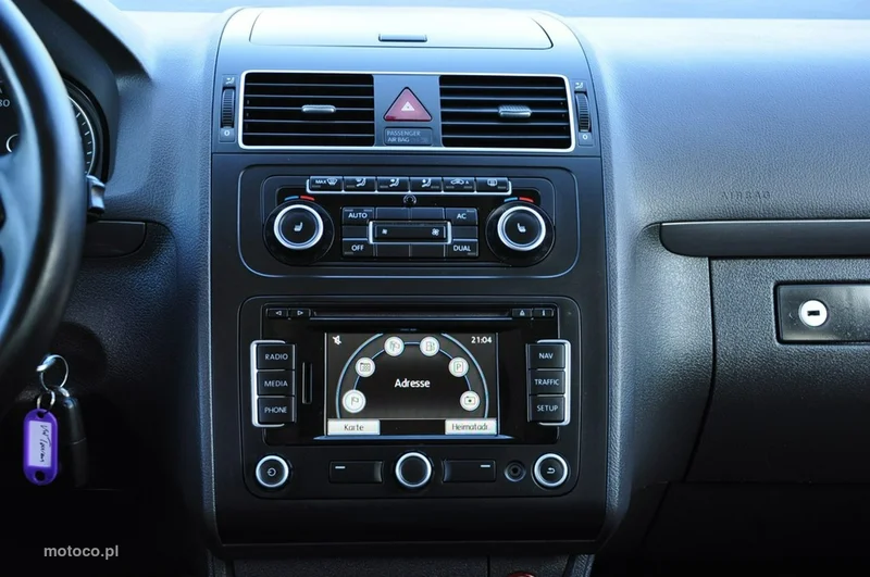 Volkswagen Touran 1T 32