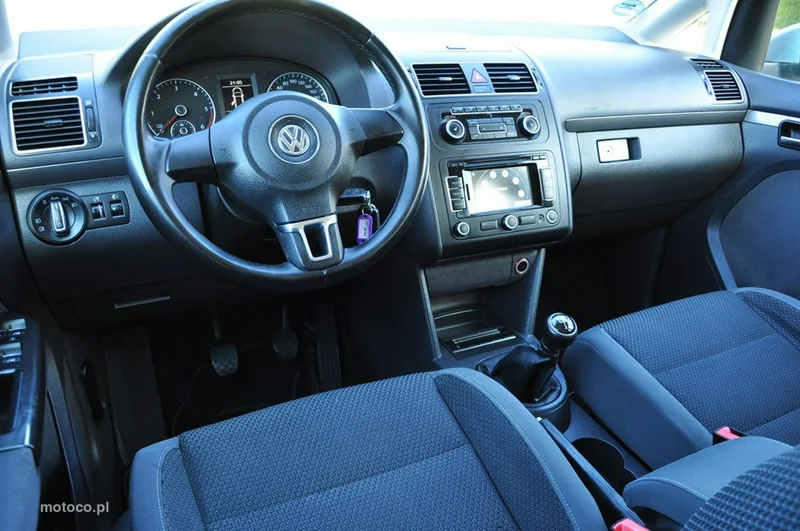 Volkswagen Touran 1T 34