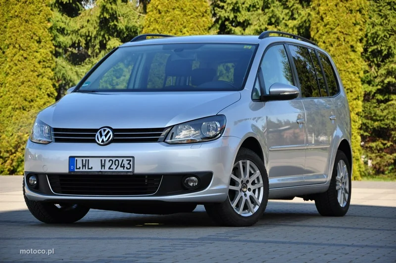 Volkswagen Touran 1T 5