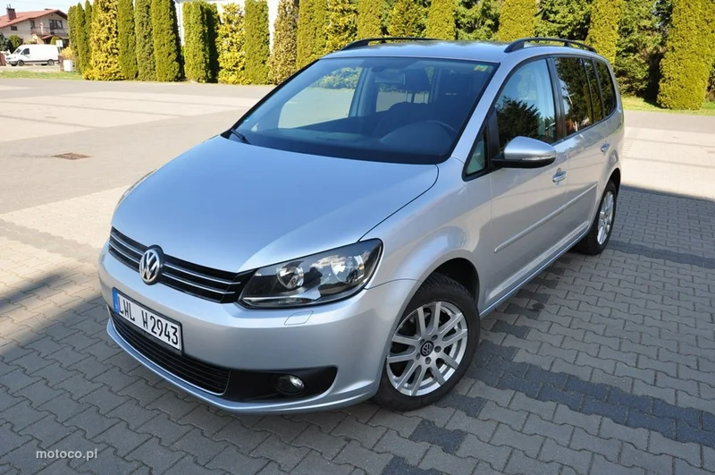 Volkswagen Touran 1T 6