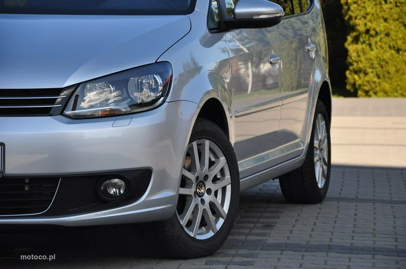 Volkswagen Touran 1T 7