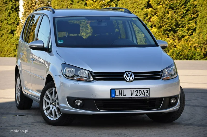 Volkswagen Touran 1T 8