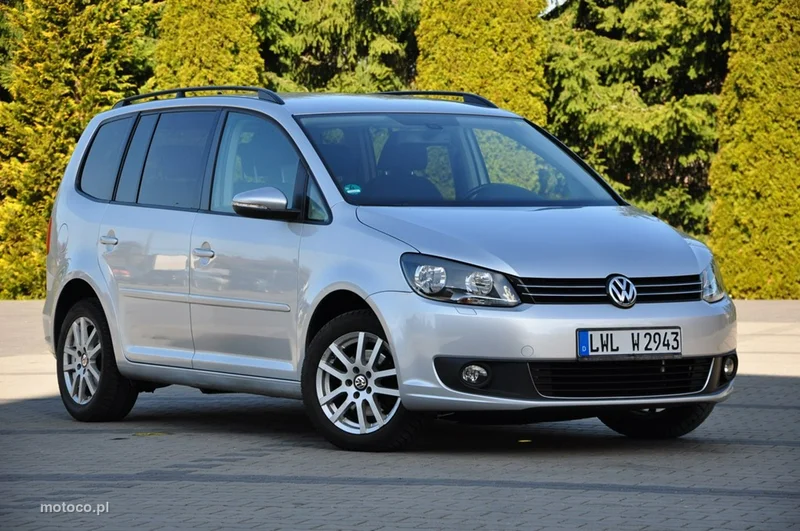 Volkswagen Touran 1T 9