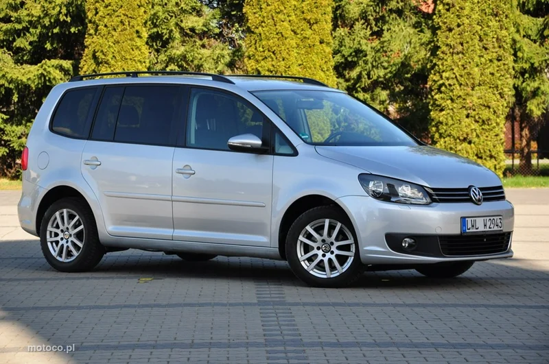 Volkswagen Touran 1T 10