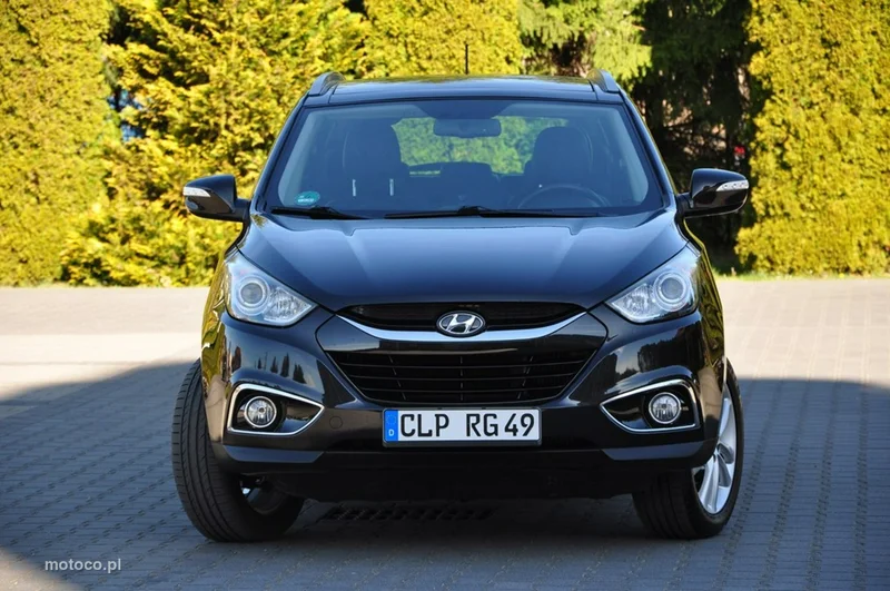 Hyundai ix35 2