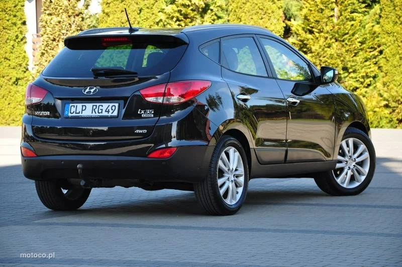 Hyundai ix35 14