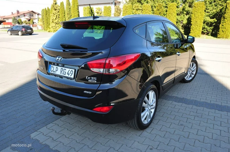 Hyundai ix35 17