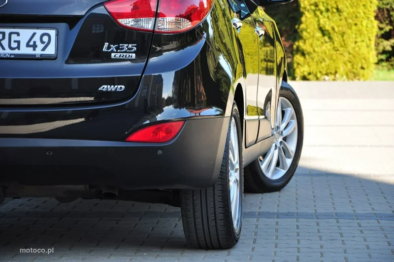 Hyundai ix35 18
