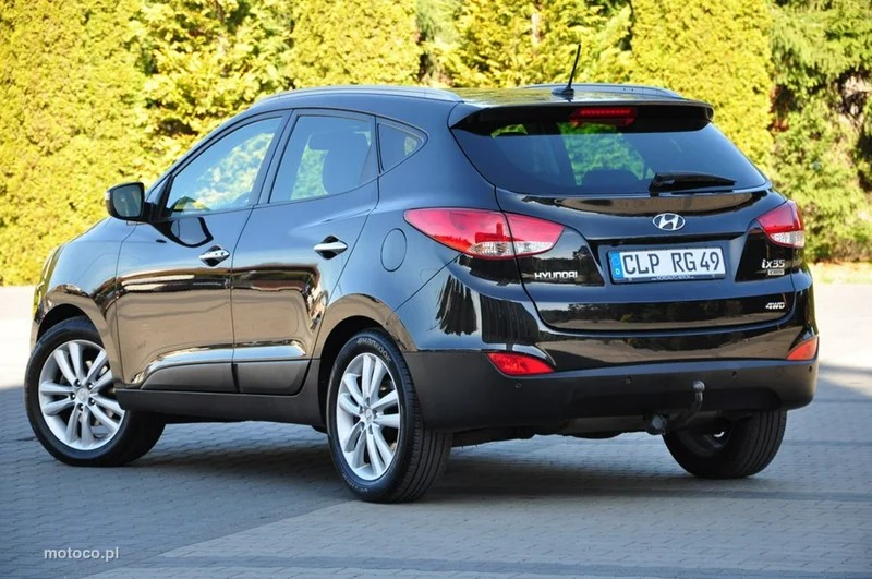 Hyundai ix35 20