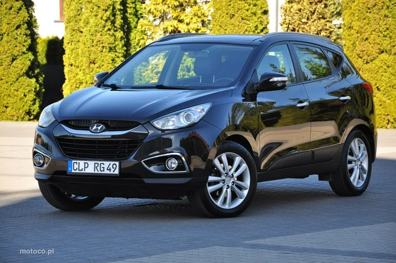 Hyundai ix35 3