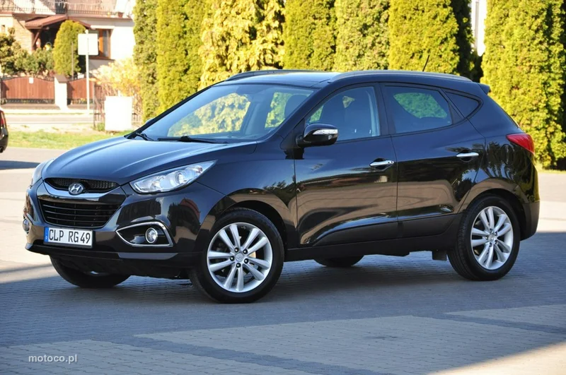 Hyundai ix35 4