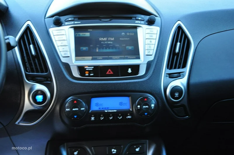 Hyundai ix35 33